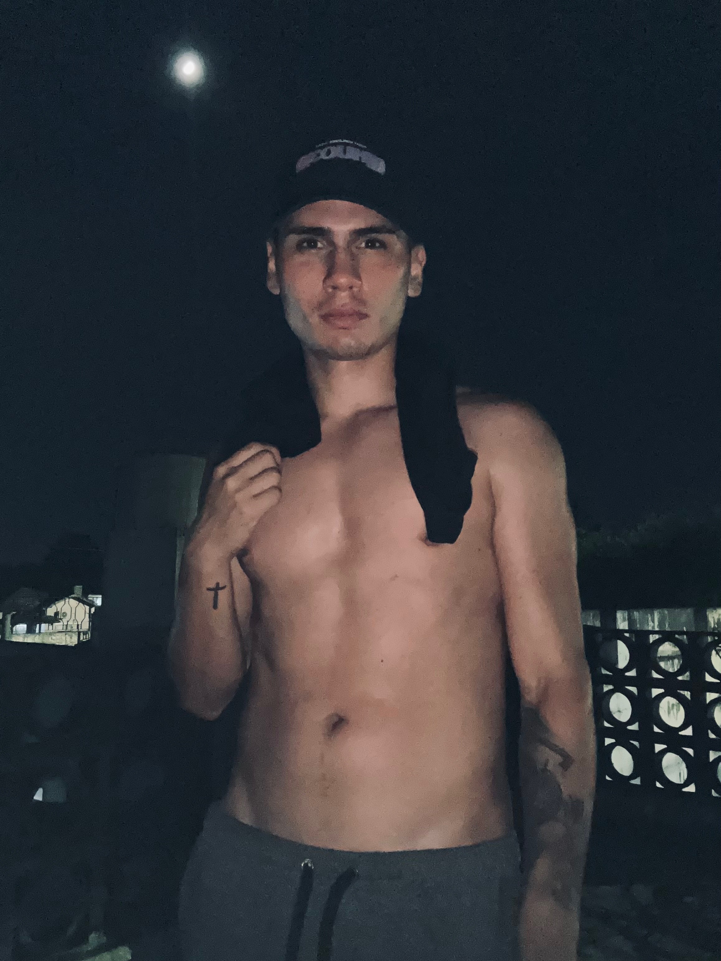jjamesbakerr OnlyFans profile photo