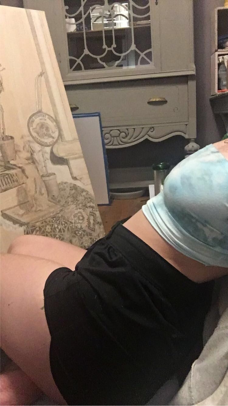 gloriouslypainted OnlyFans profile photo