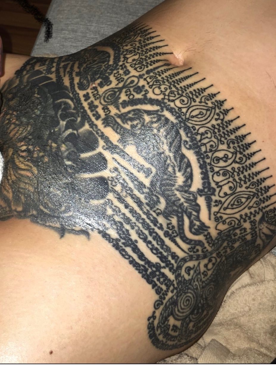 inkedcockthai OnlyFans profile photo