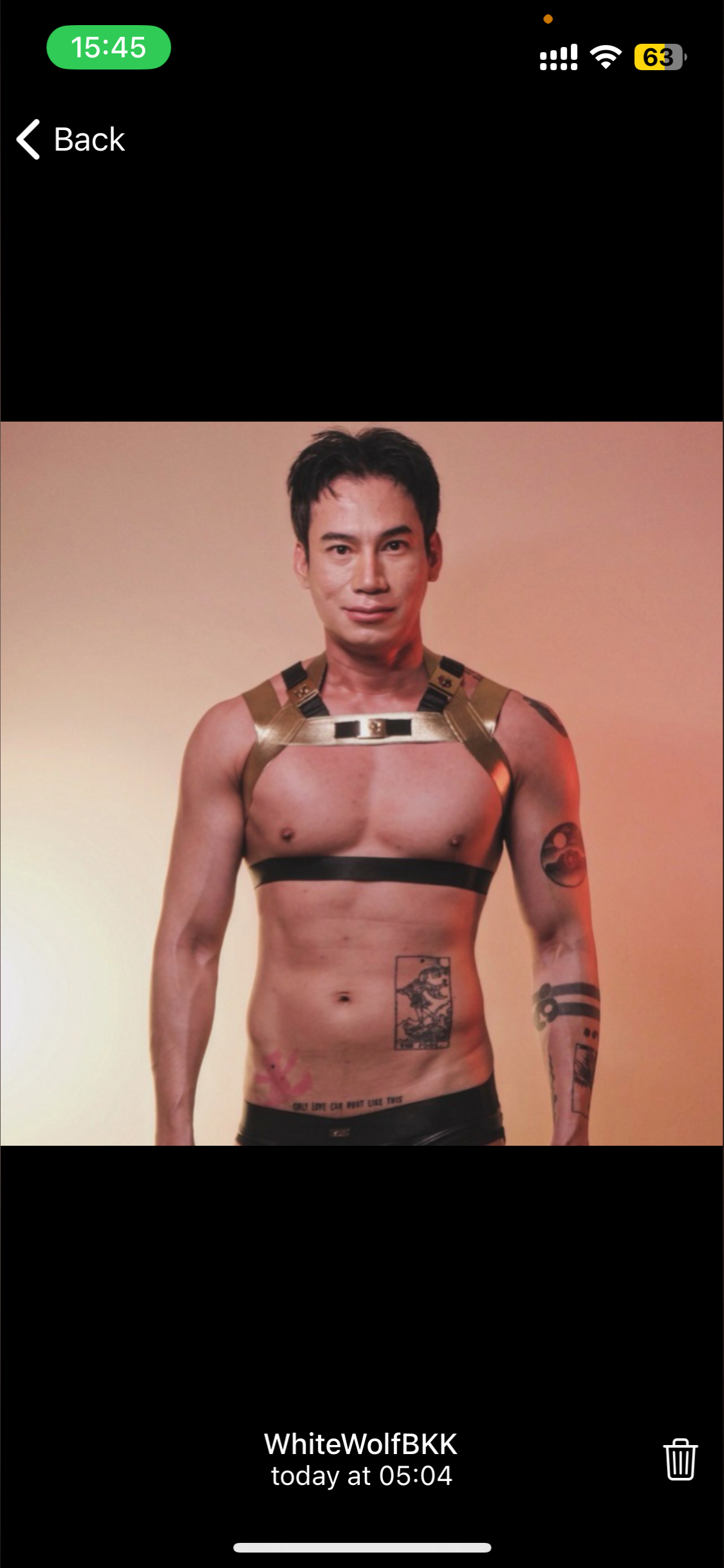 whitewolfbkk OnlyFans profile photo