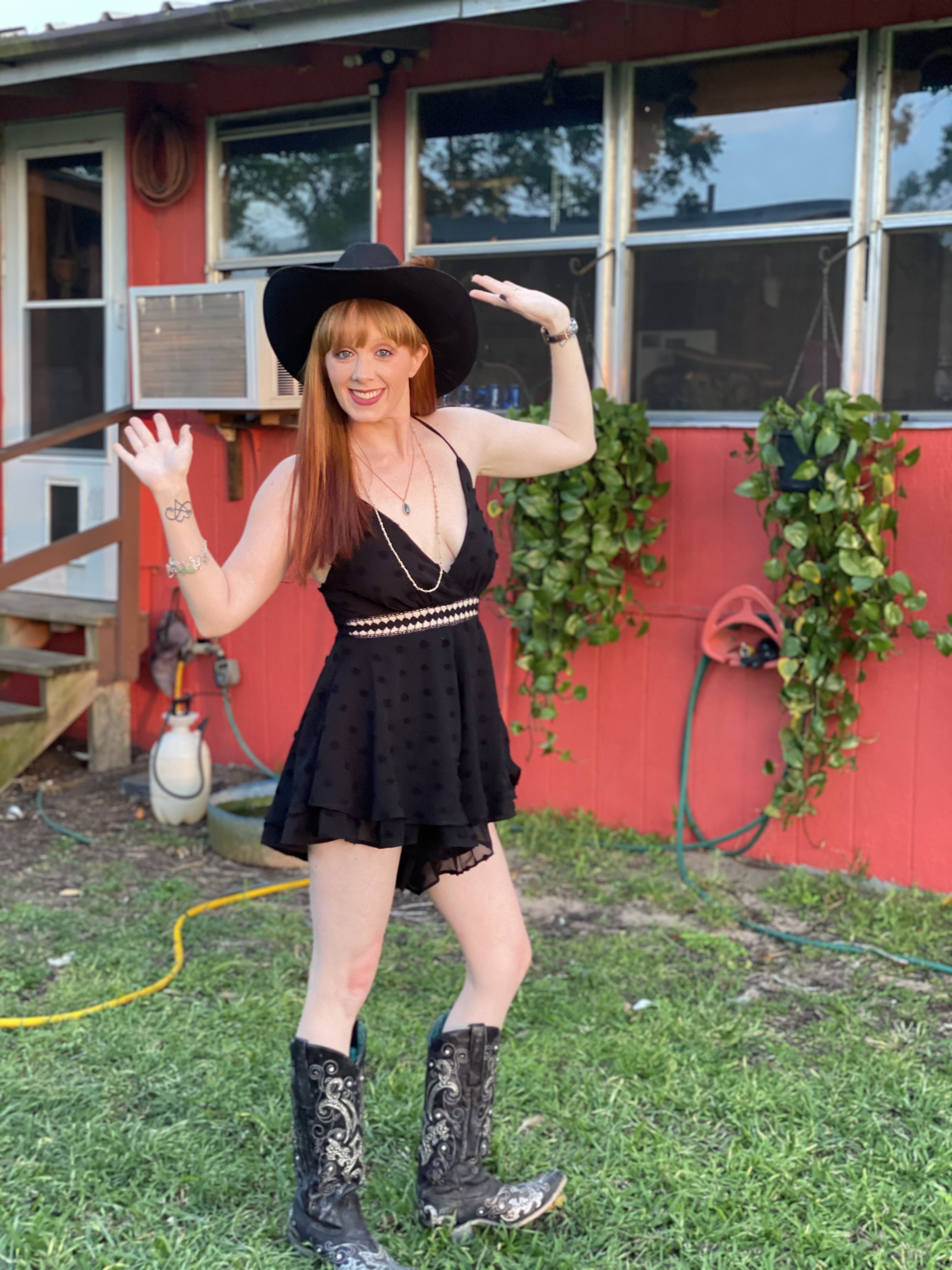 txgingeronfire OnlyFans profile photo