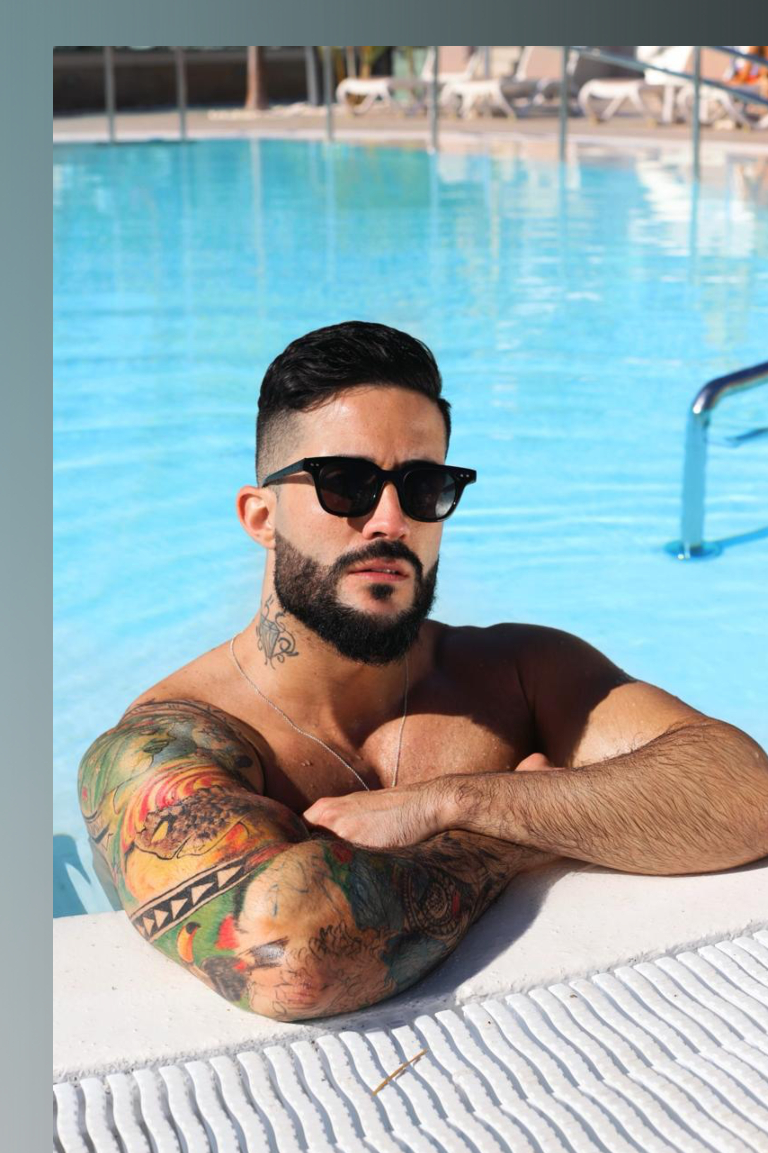 saulmodel OnlyFans profile photo