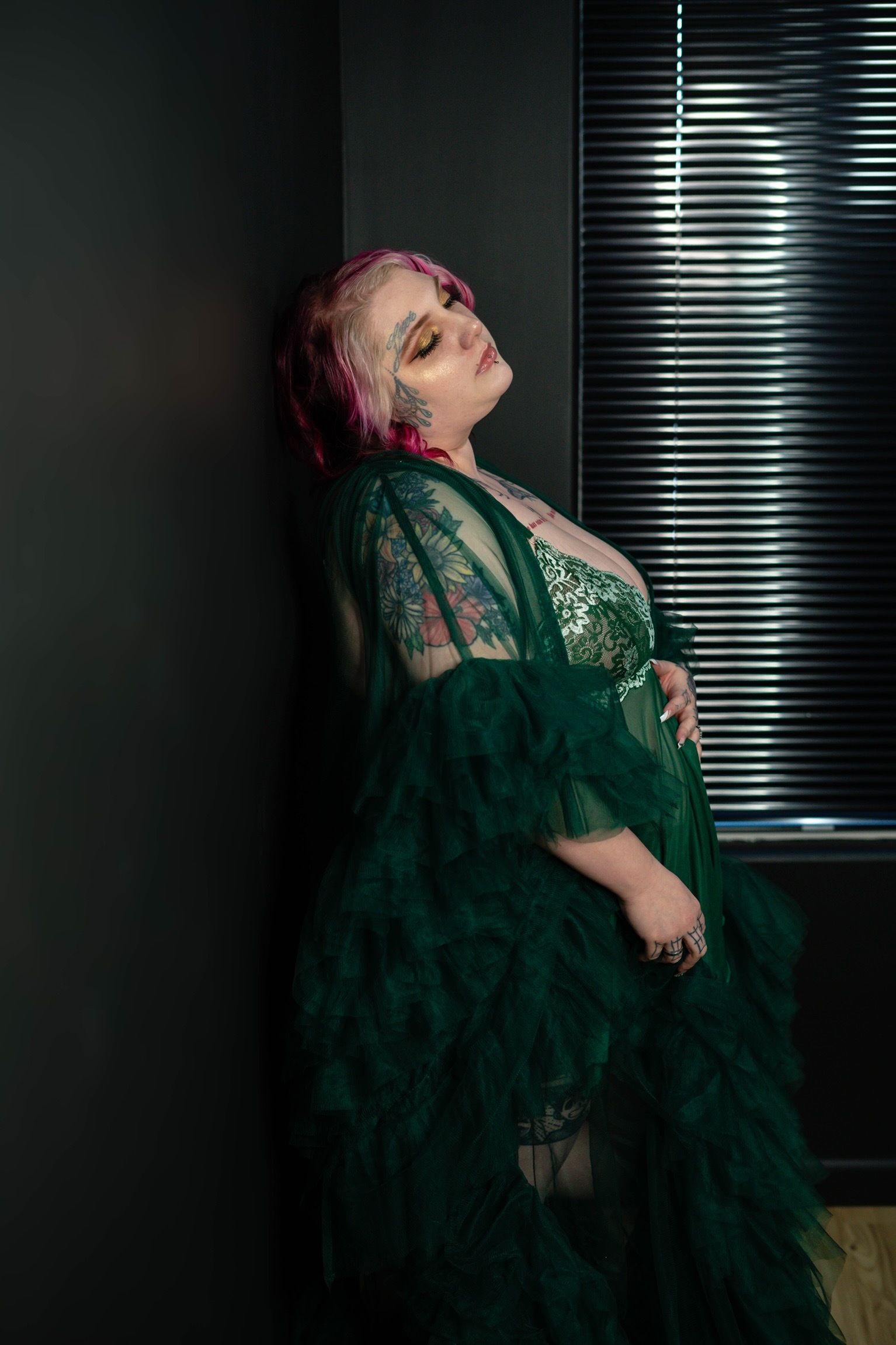 chubbygothgodess OnlyFans profile photo