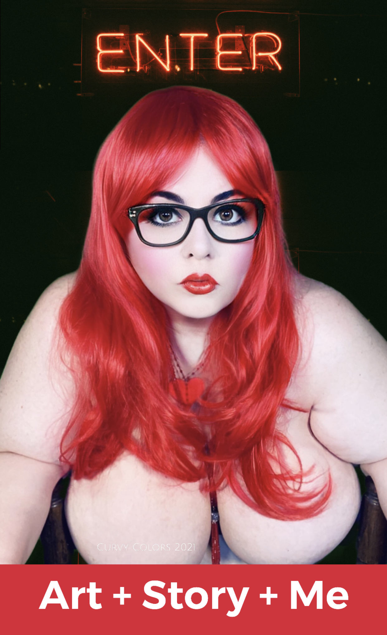 curvycolorsbbw OnlyFans profile photo