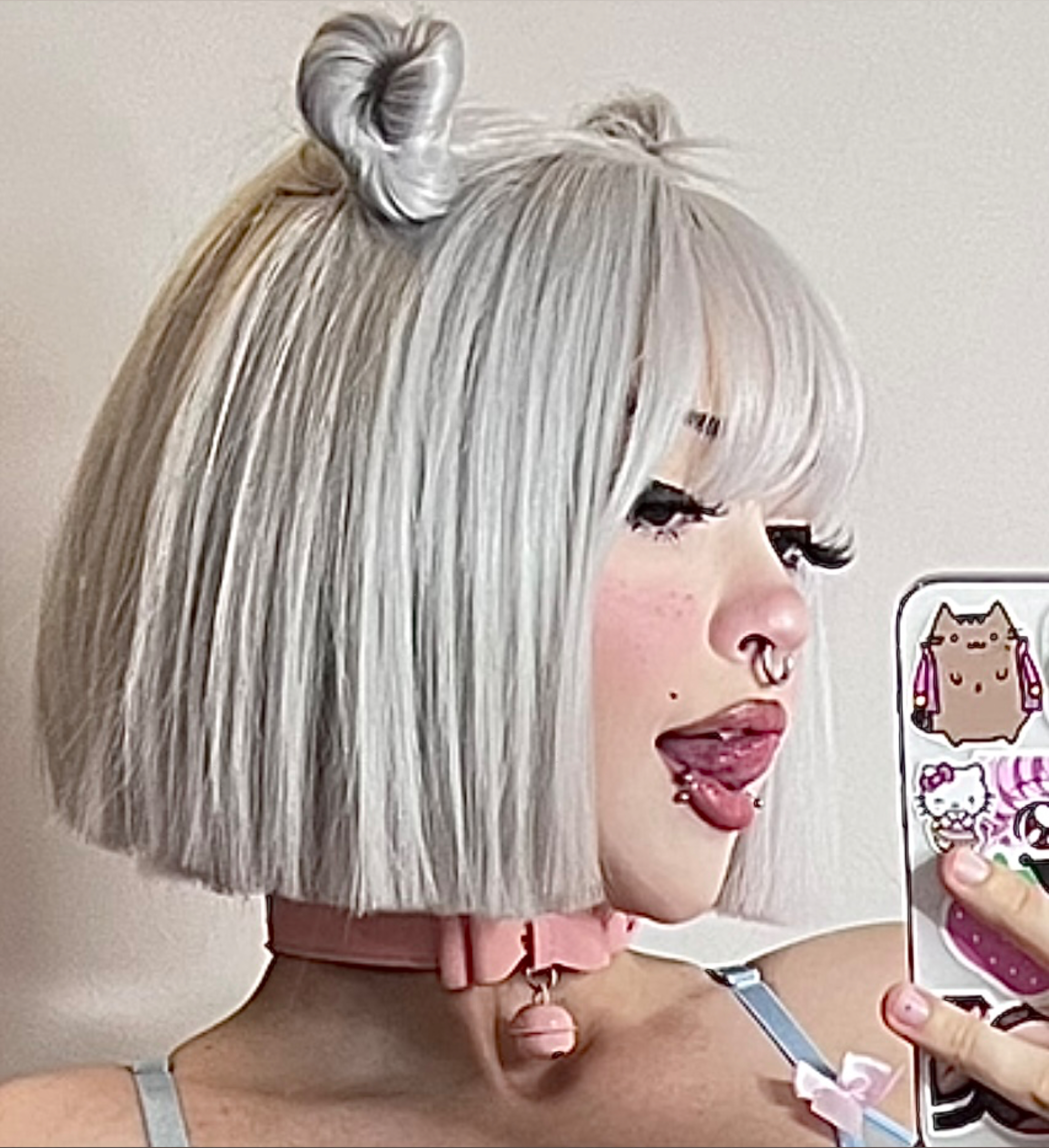 scruffydoomergirlppv OnlyFans profile photo