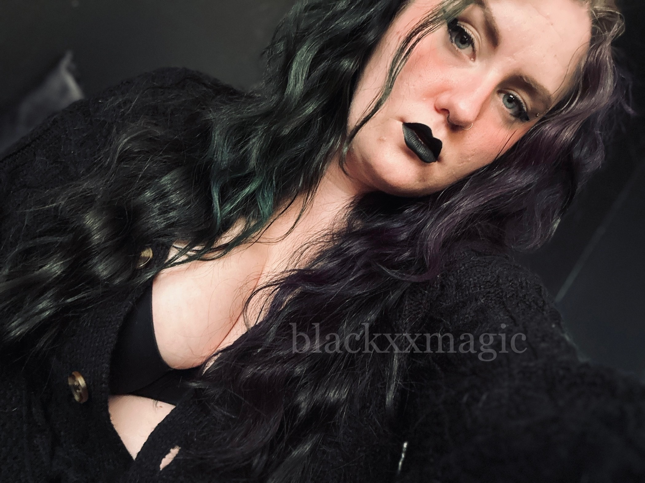blackxxmagic OnlyFans profile photo