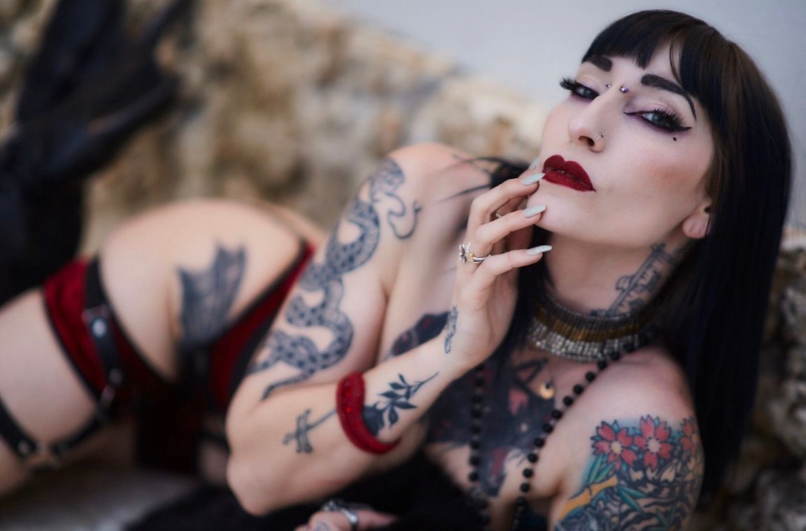 theinkedmuse1023 OnlyFans profile photo