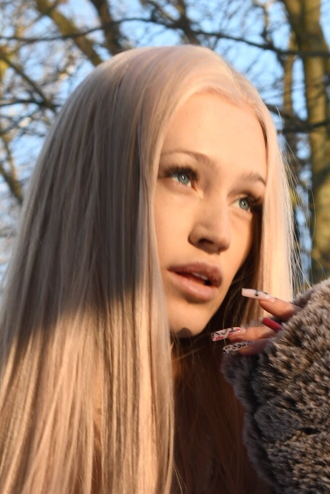 santaweronika OnlyFans