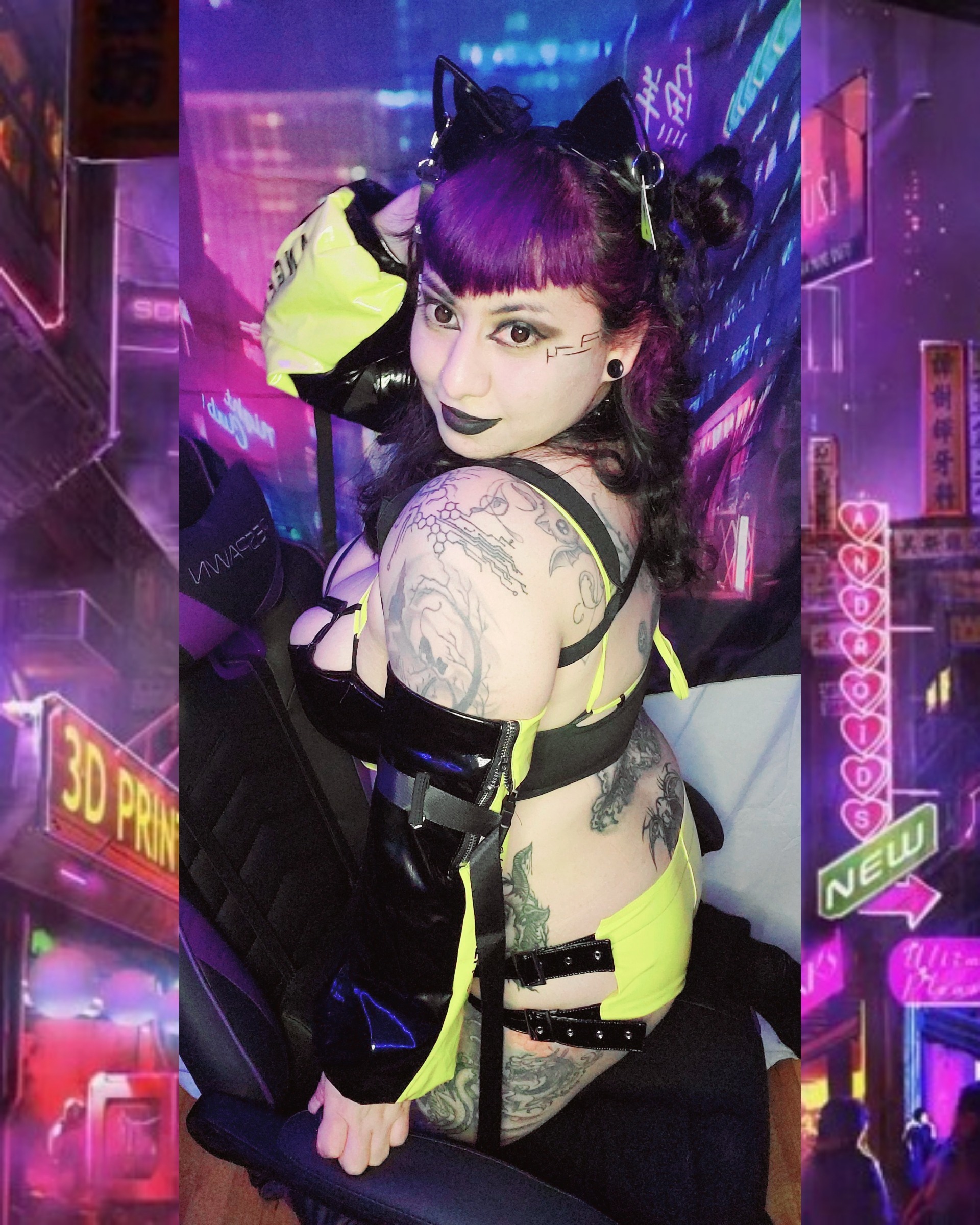 psychokittycos OnlyFans profile photo