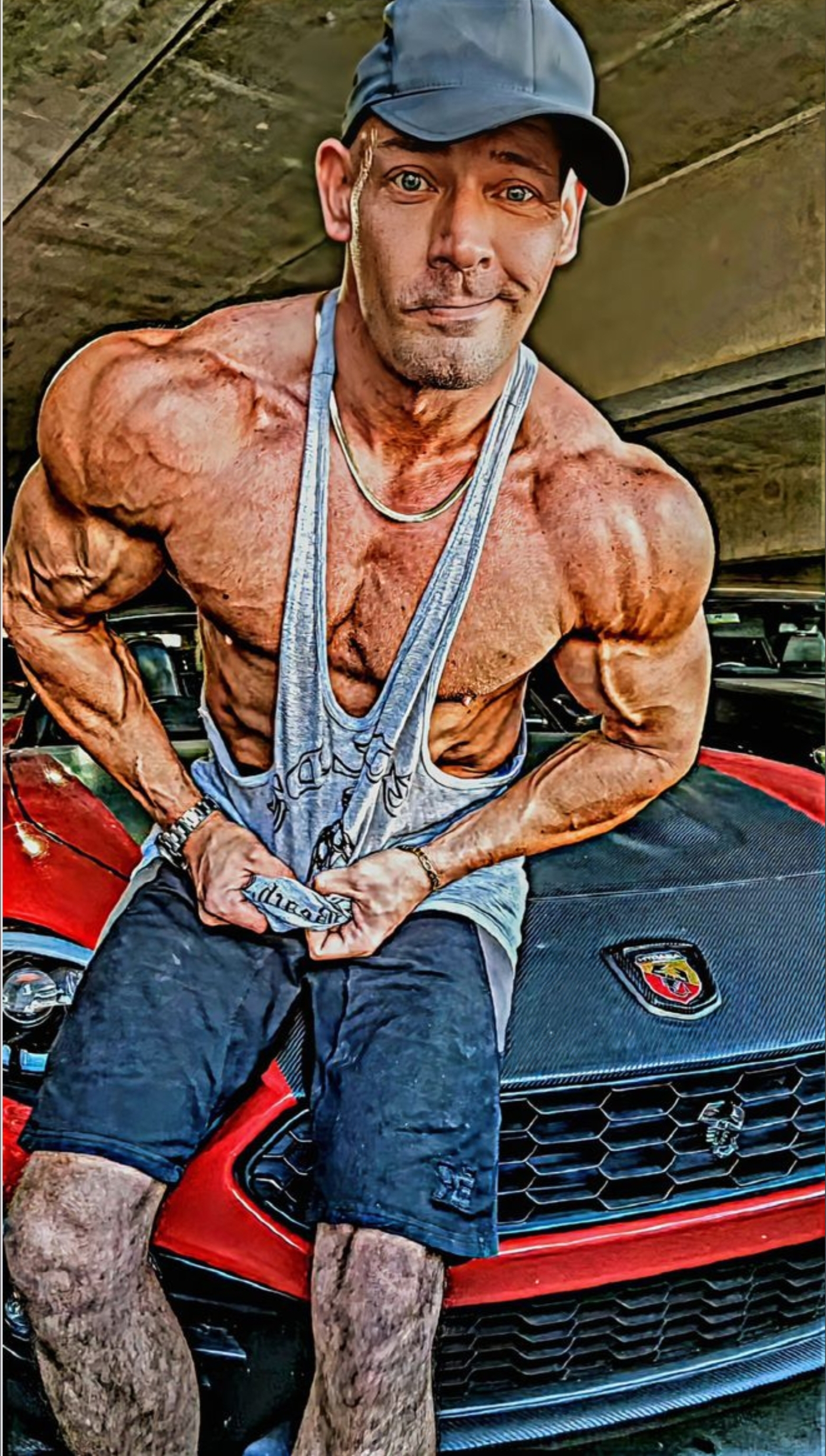 alphamuscle OnlyFans profile photo