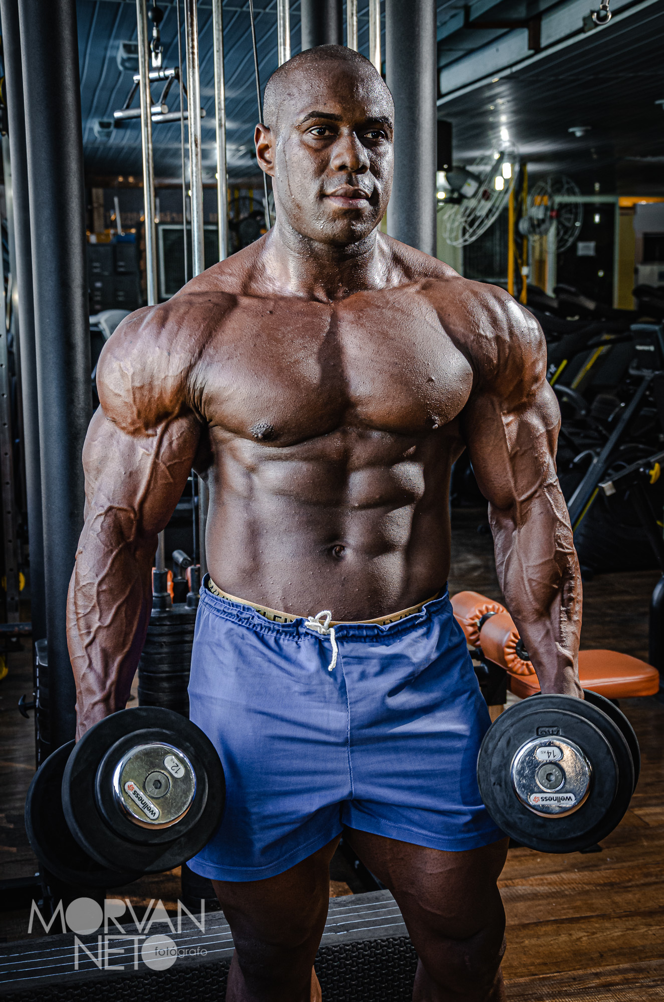 black-muscles OnlyFans profile photo