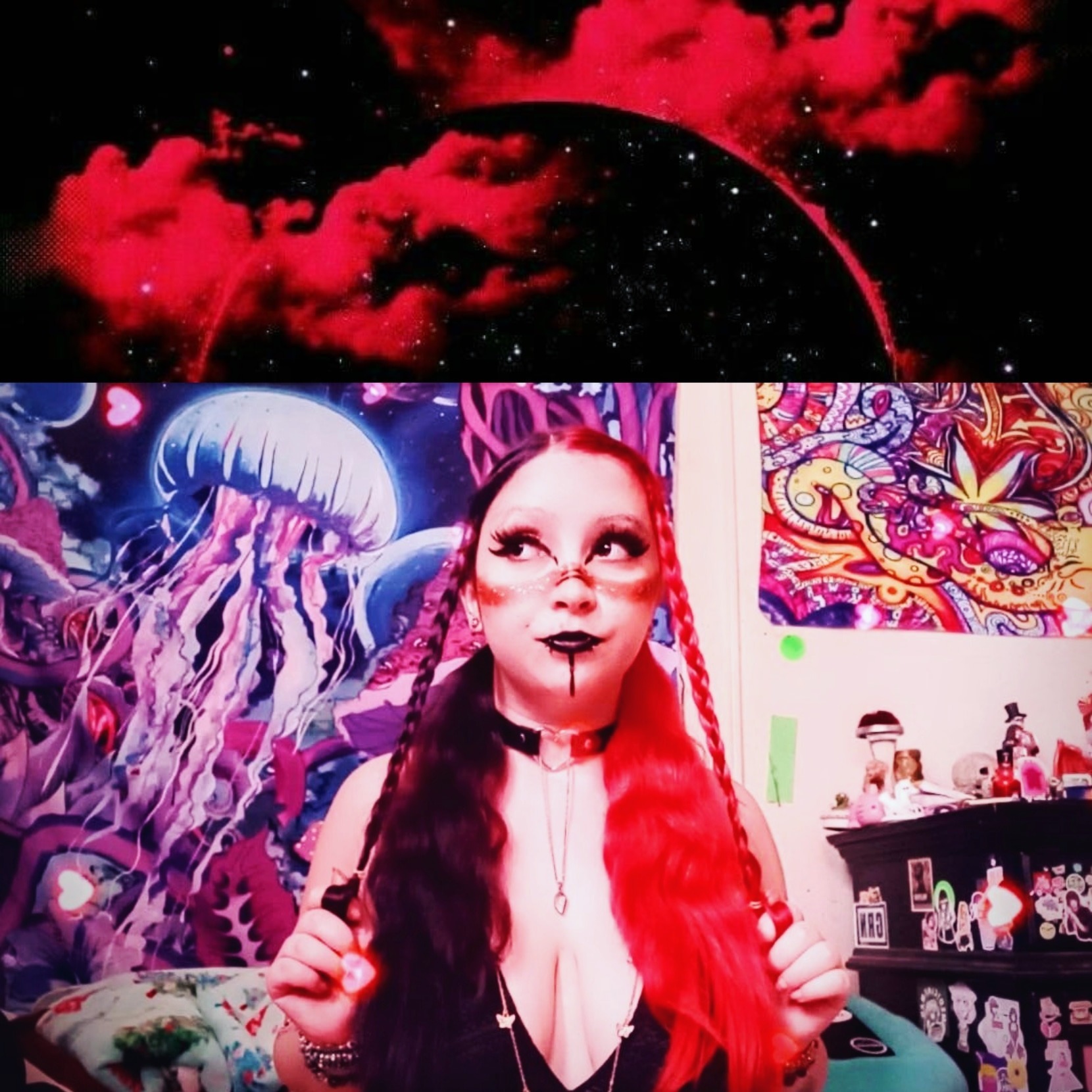phantasmalscarz OnlyFans profile photo