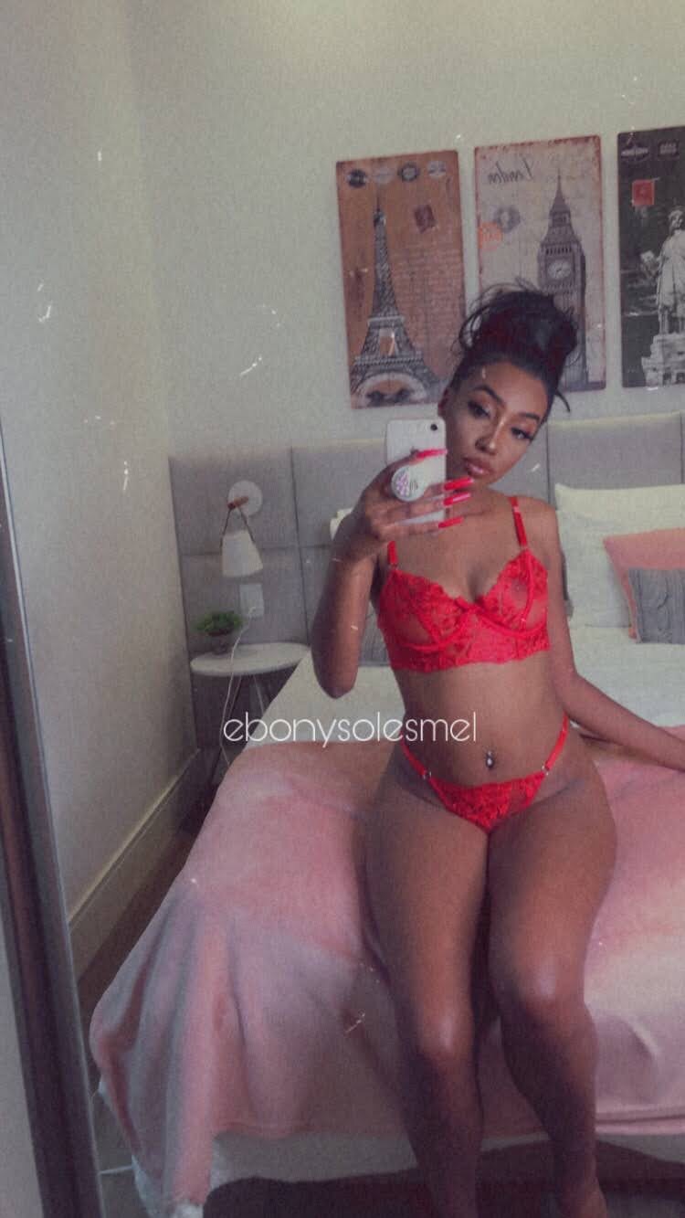 ebonysolesmelxxx OnlyFans profile photo