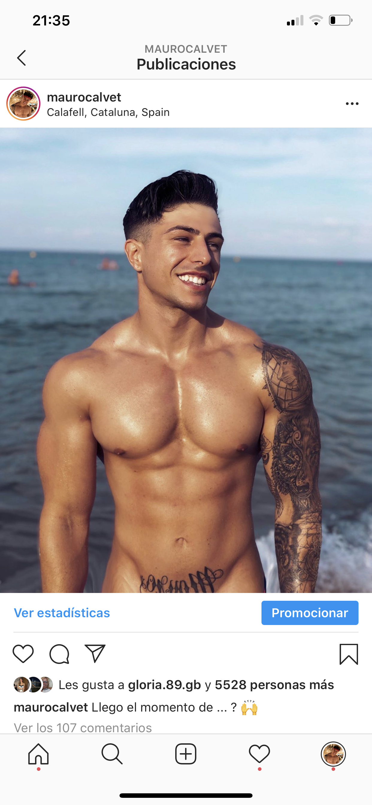 maurocalvet OnlyFans profile photo