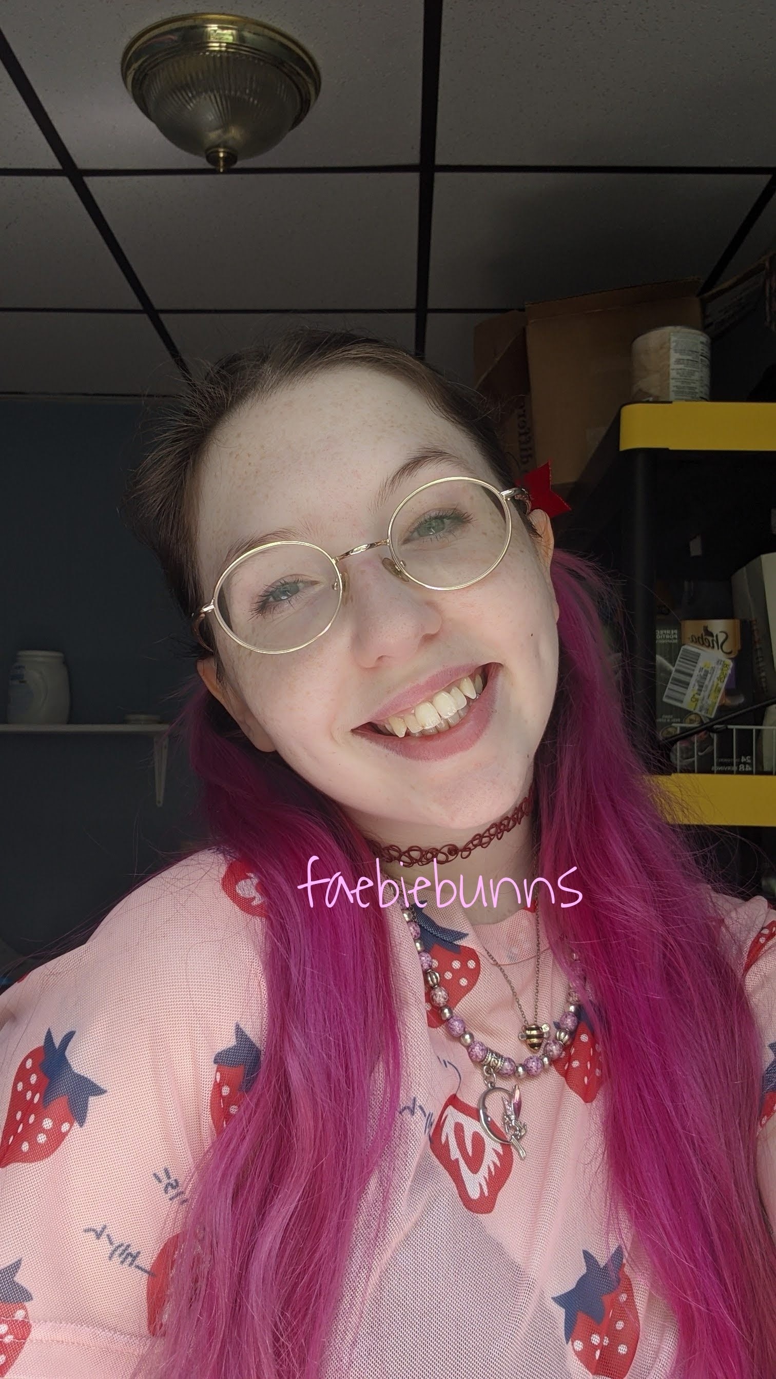 faebiebunns OnlyFans profile photo
