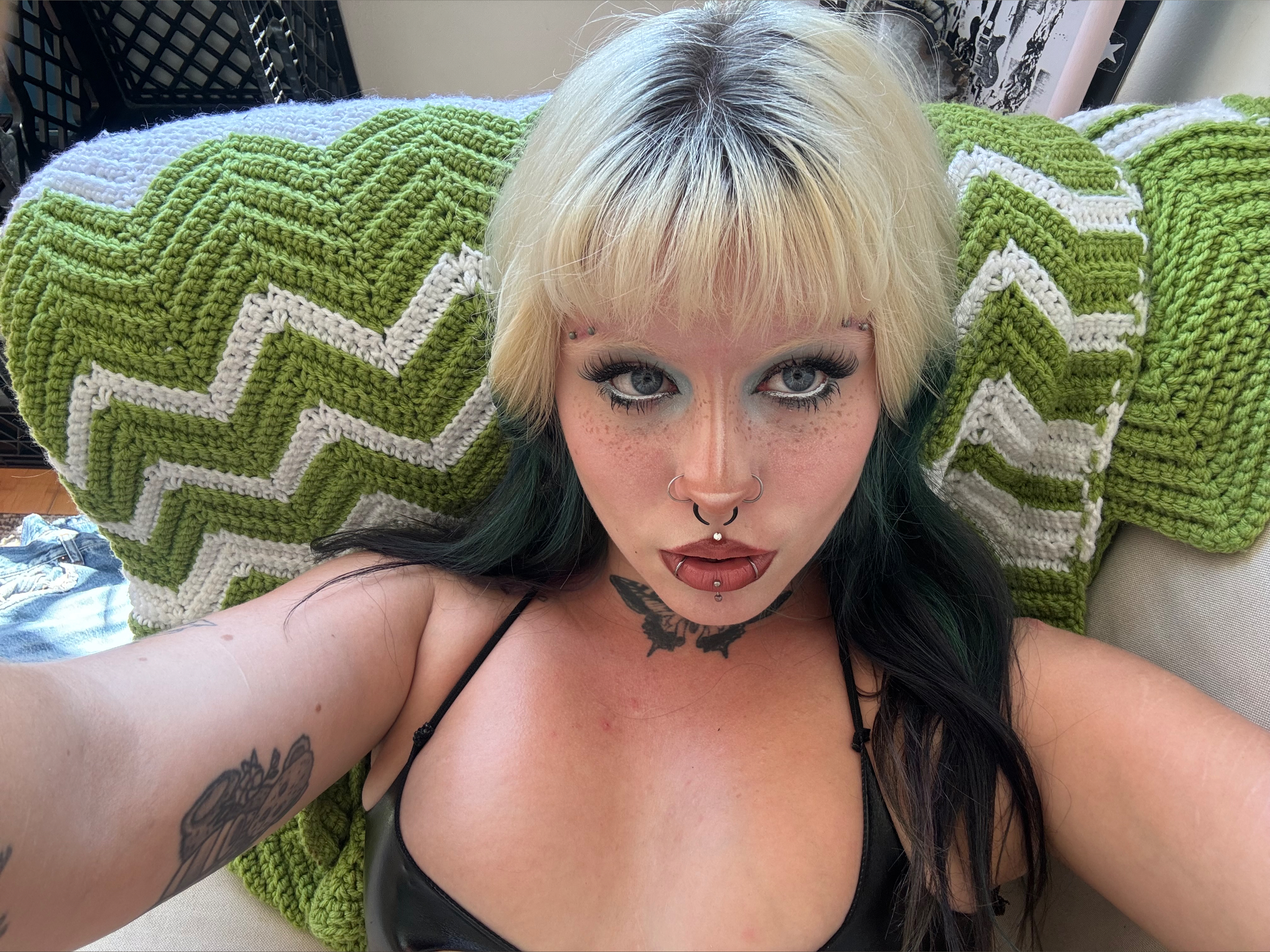 rainbowthrash OnlyFans profile photo