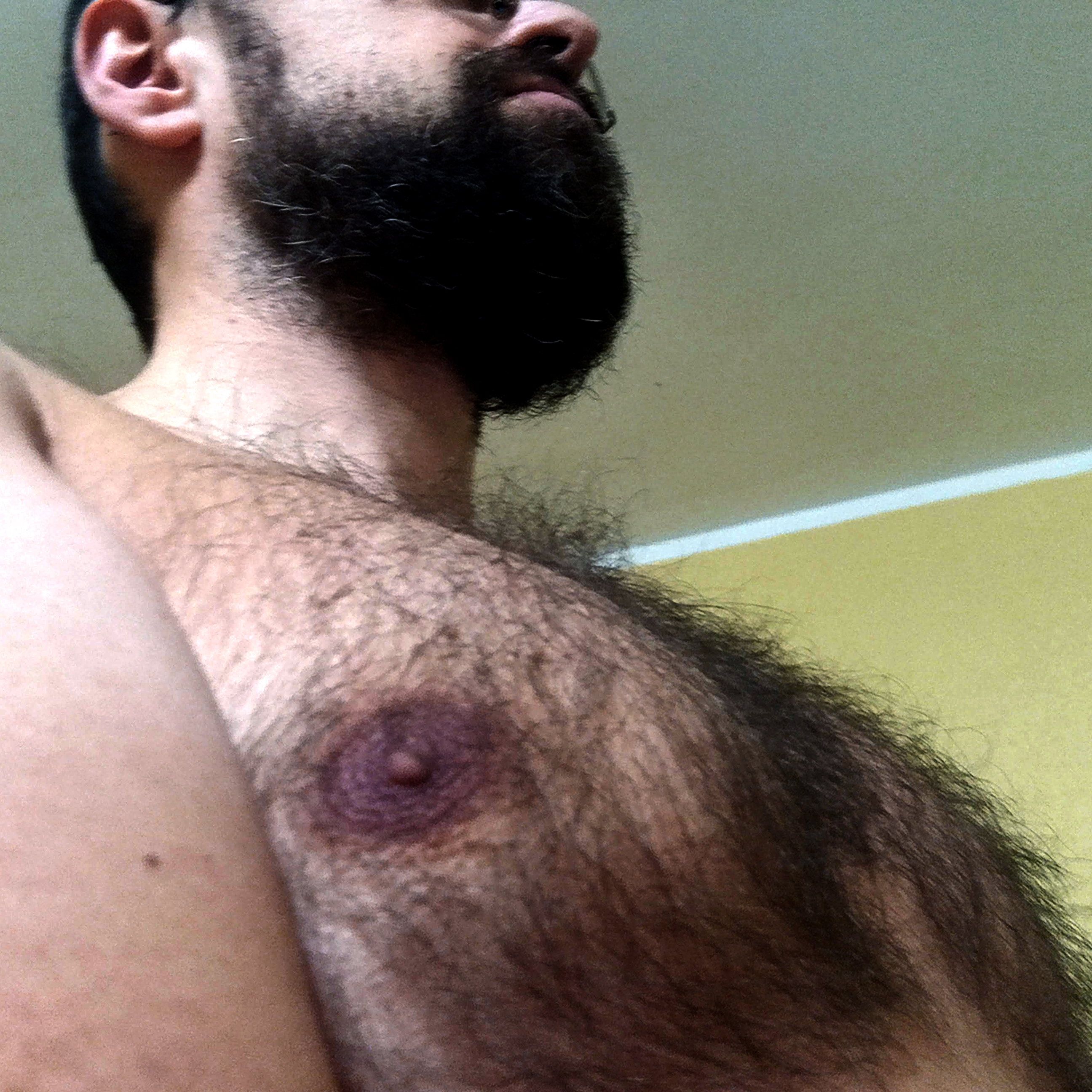 hairyteddy76vip OnlyFans profile photo