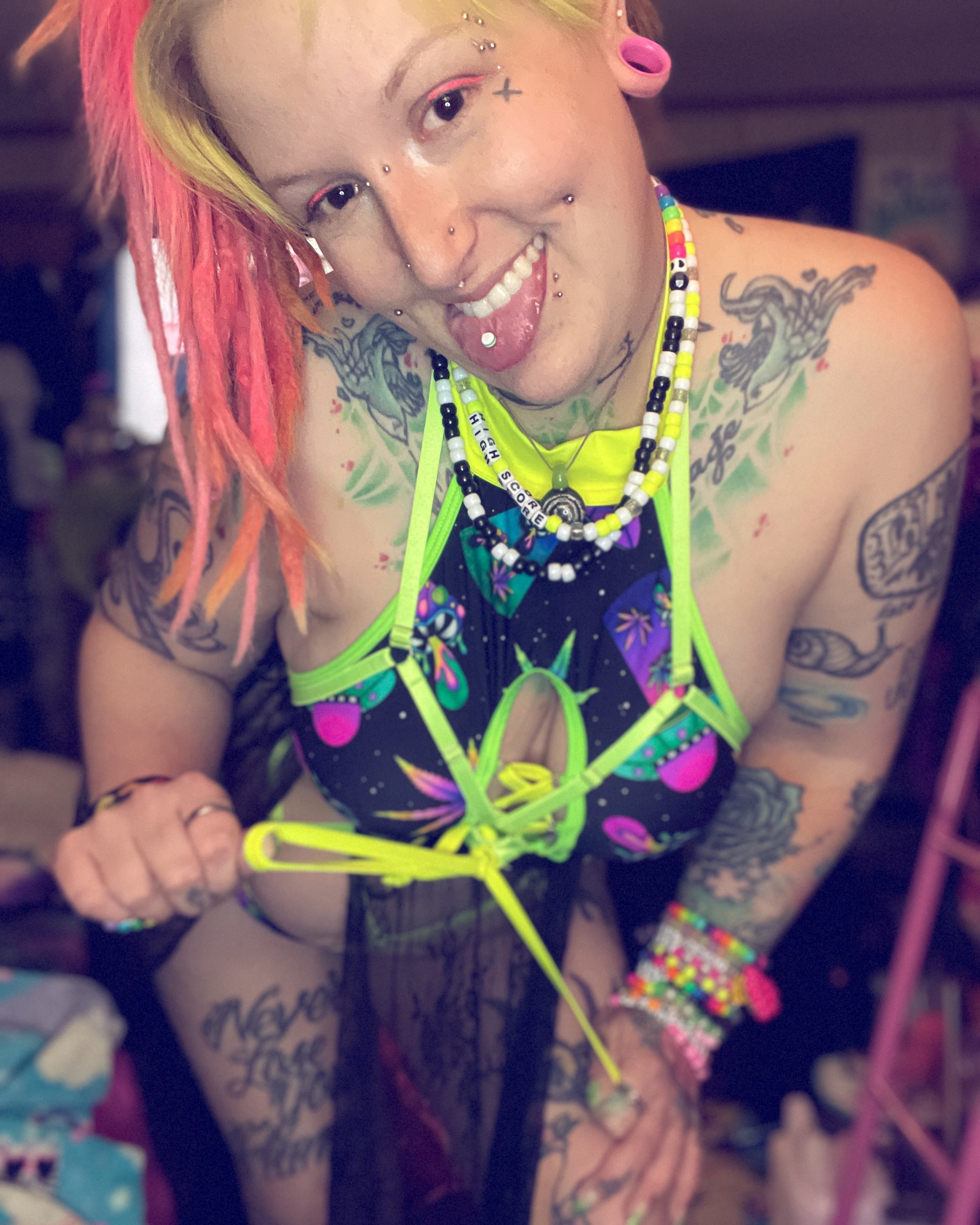 roxiiriottfree OnlyFans profile photo