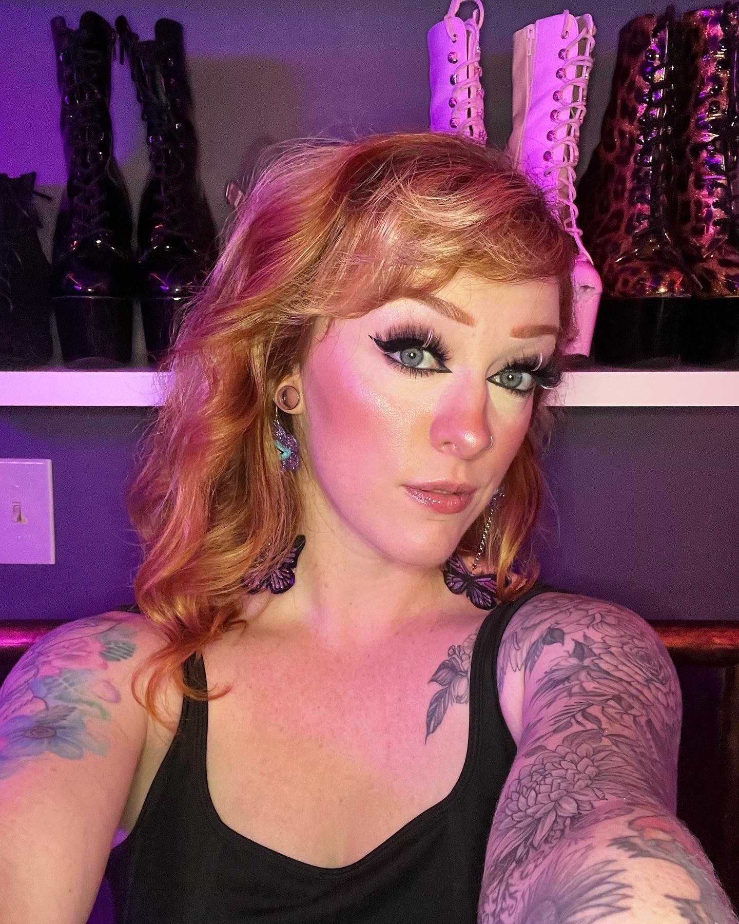 mightytinyginger OnlyFans profile photo