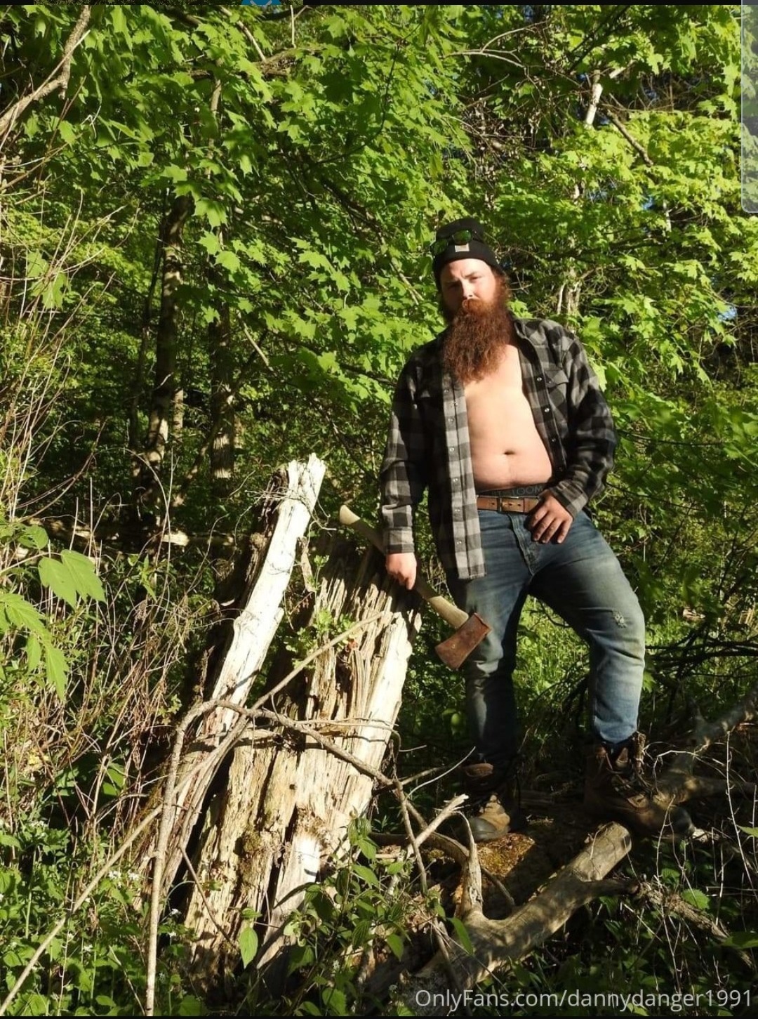 dannydanger1991 OnlyFans profile photo