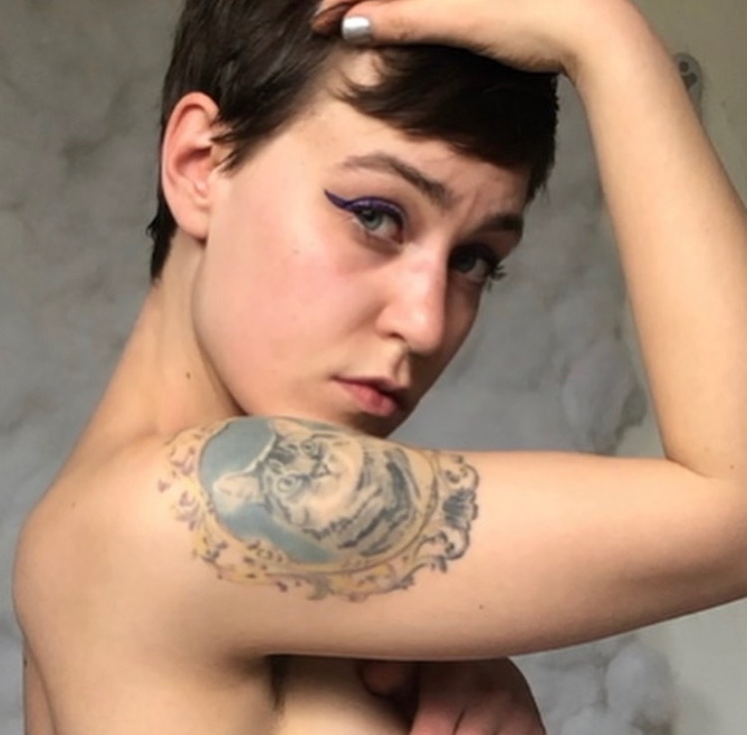 naughtylittlepeanut OnlyFans profile photo