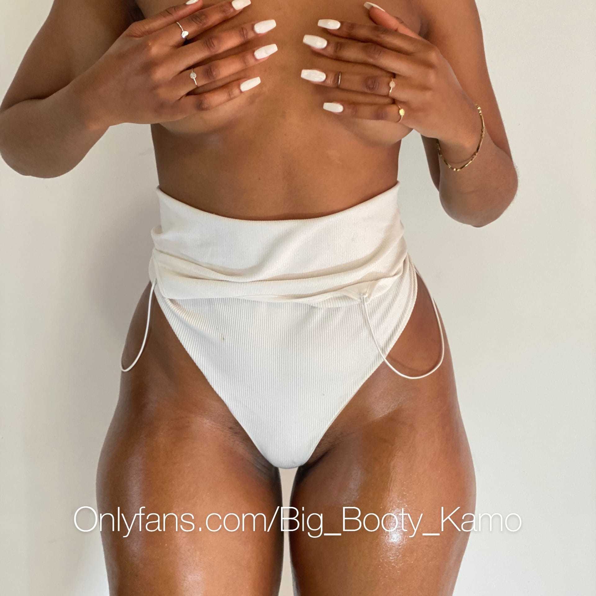 big_booty_kamo OnlyFans